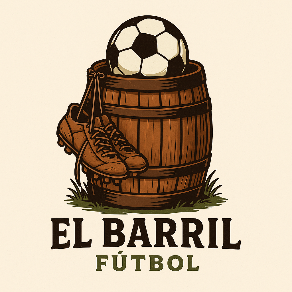 El Barril Fútbol