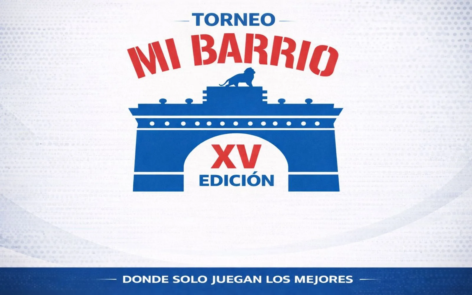 Torneo Mi Barrio